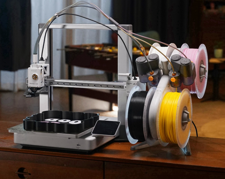 First hands-on with the Bambu Lab A1 3D printer: Fast fidelity