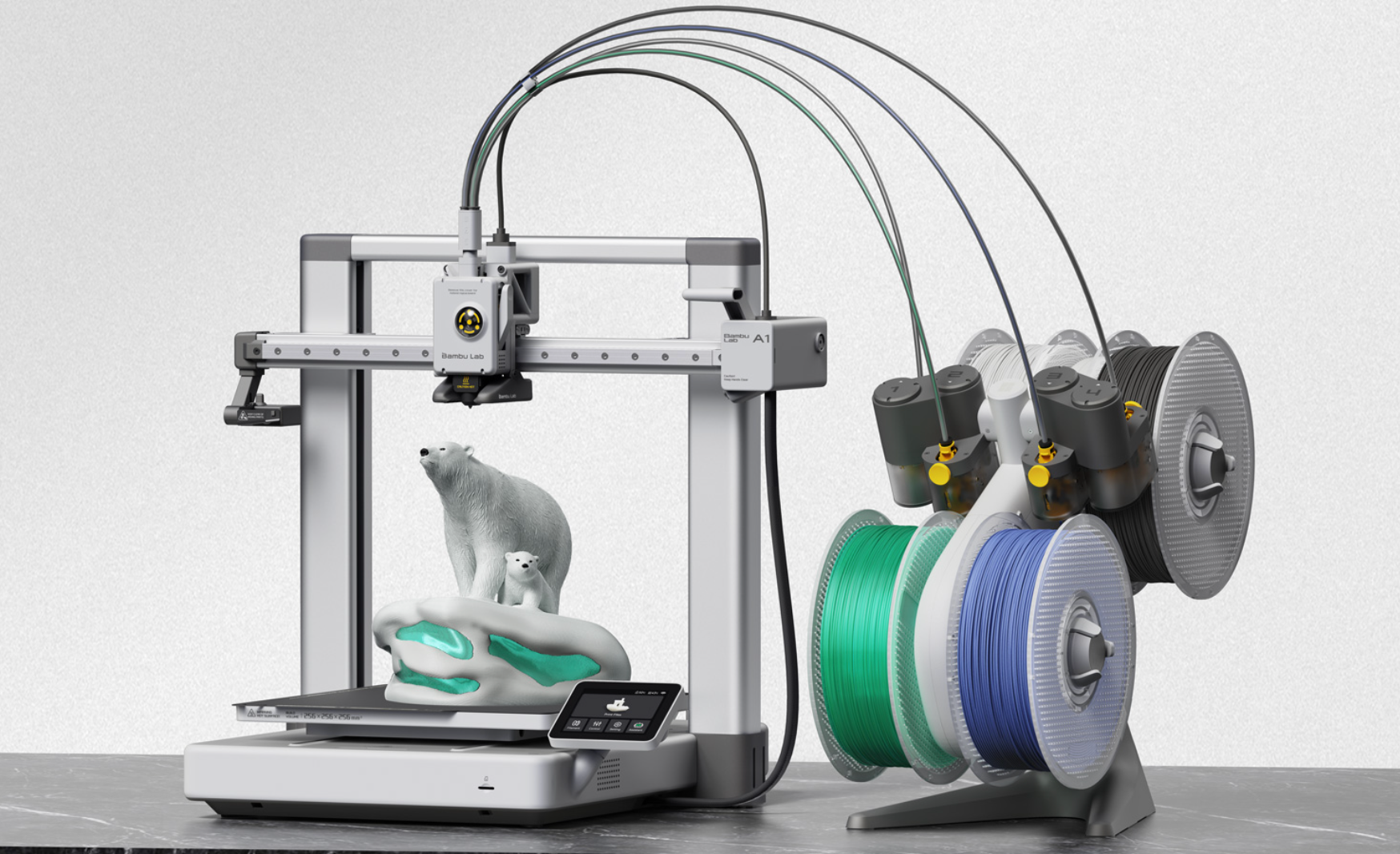Introducing: the Bambu Lab A1 Mini – 3D Printer Academy
