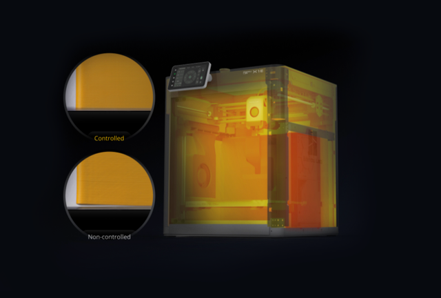 BREAKING: Bambu Lab X1E - New Professional Grade 3D Printer