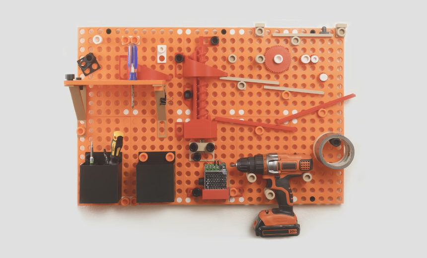 About Thread Boards - 3D Printable Peg Boards for Everyone