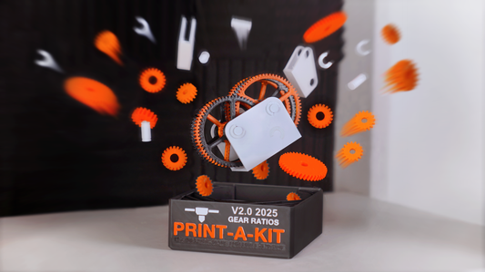 Print-A-Kit 2.0 - Coming Soon