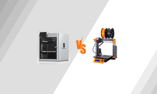 Bambu Lab X1-Carbon vs Prusa MK4