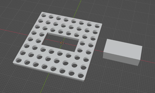 How to Import and Modify an STL for 3D Printing using Blender