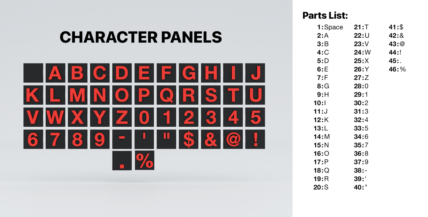 Print-A-Panel V1