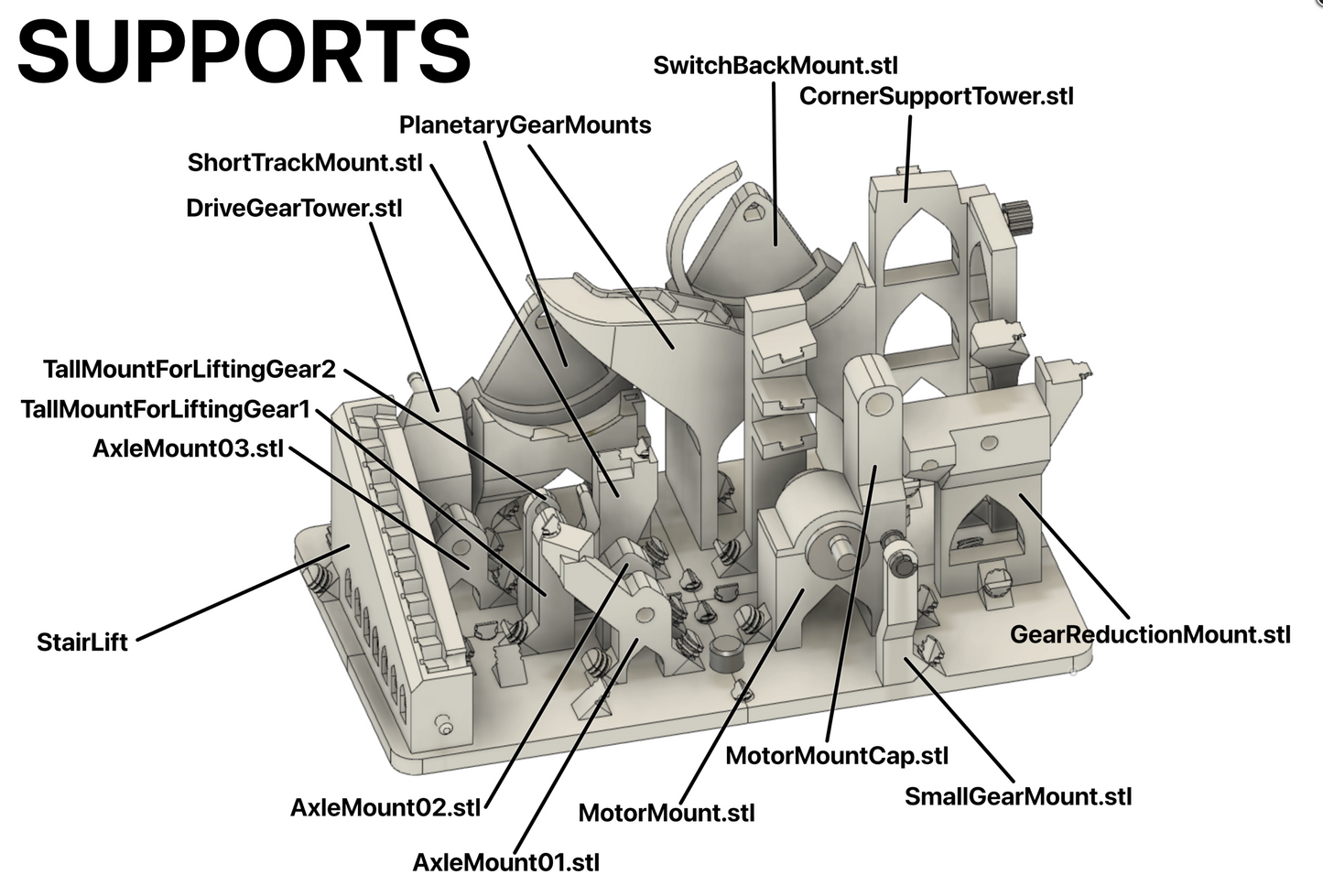 The Magnificent Marble Machine