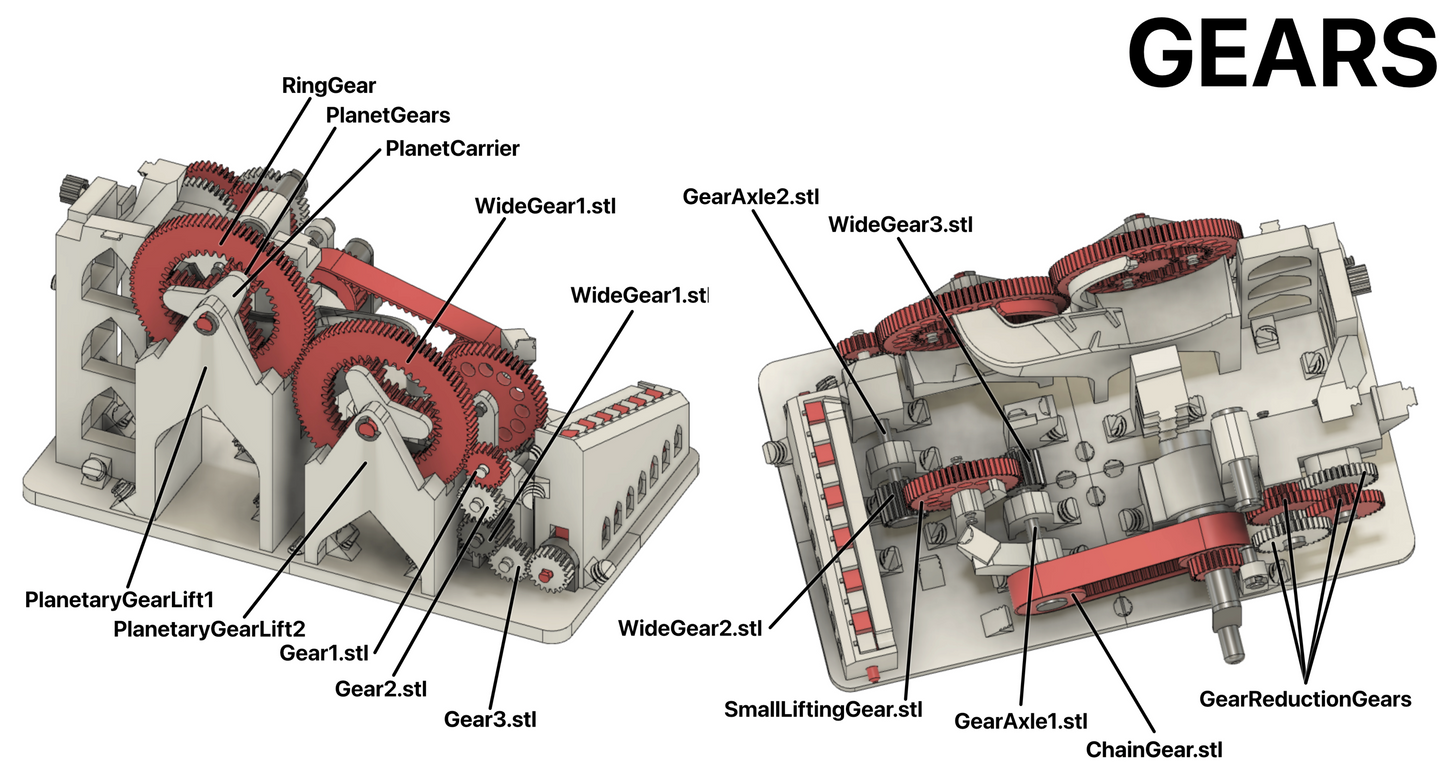 The Magnificent Marble Machine