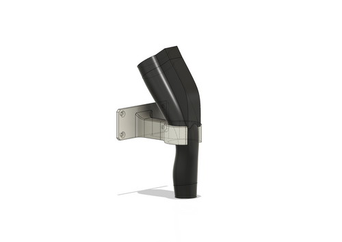 Rivian Portable Charger Wall Mount