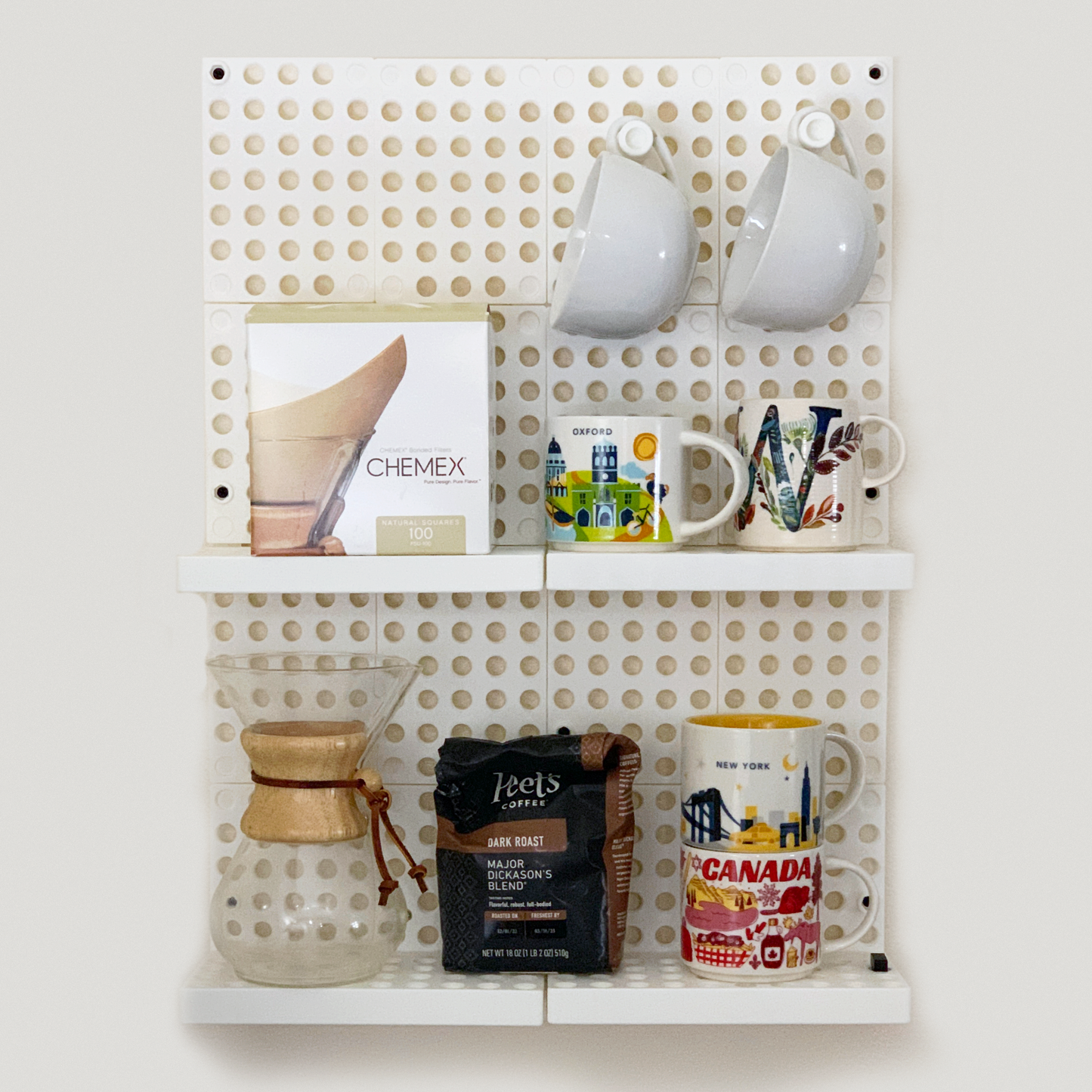 Thread Boards Complete Bundle | Threaded Peg Board STLs