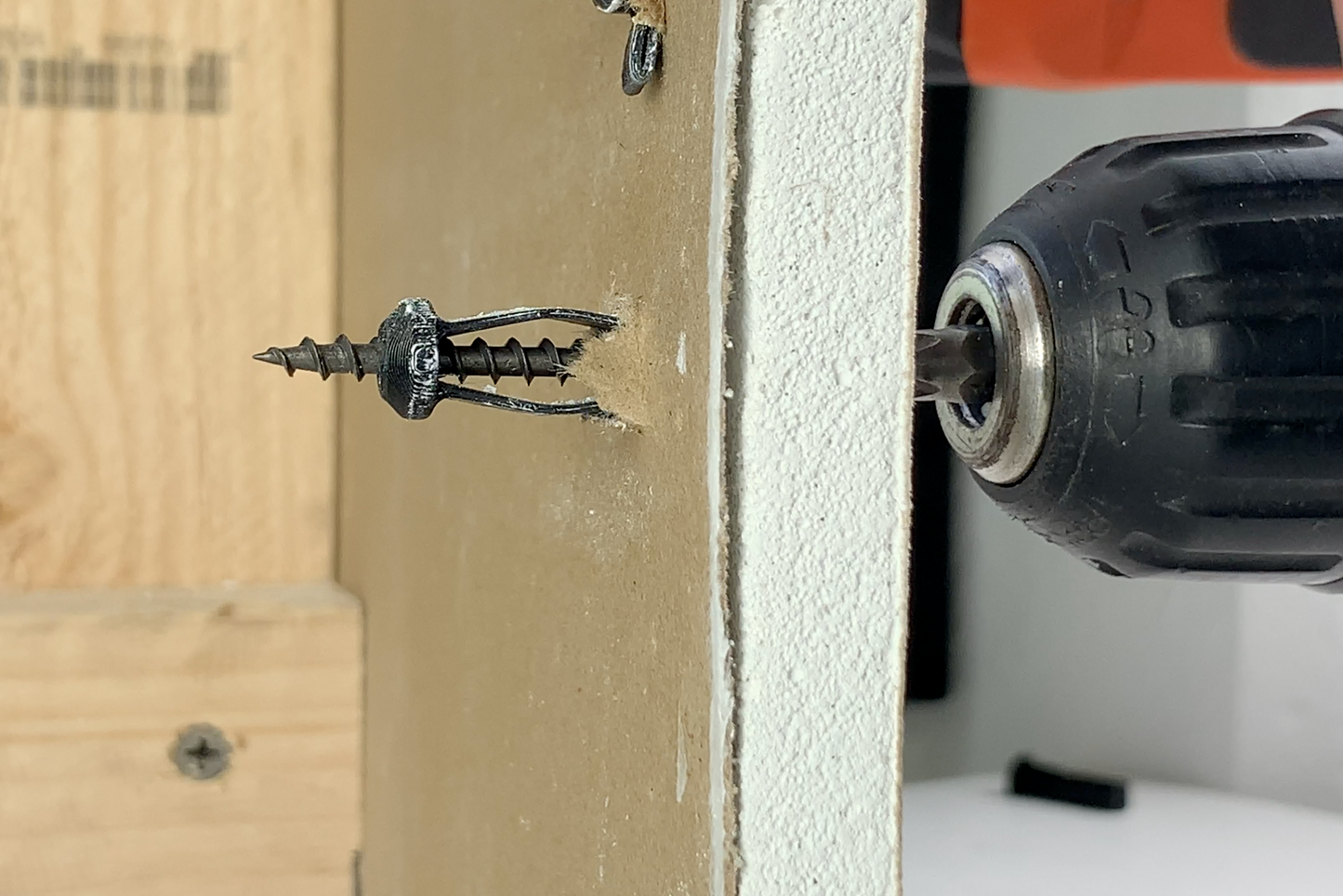 Drywall Screw Anchor