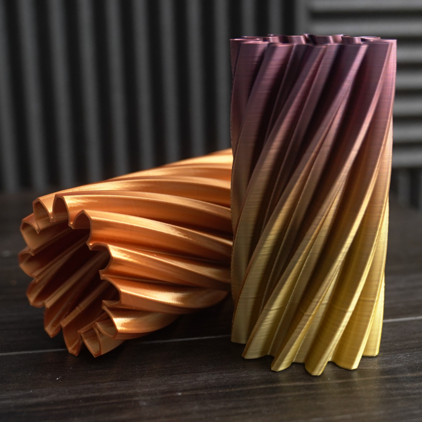Twisted Gear Box