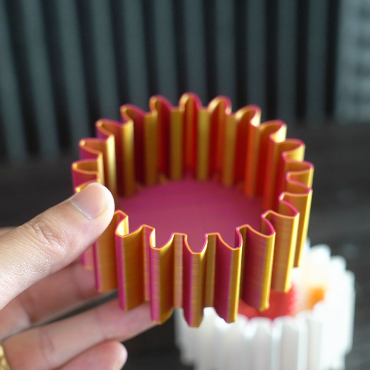 Gear Box (gear shaped box)