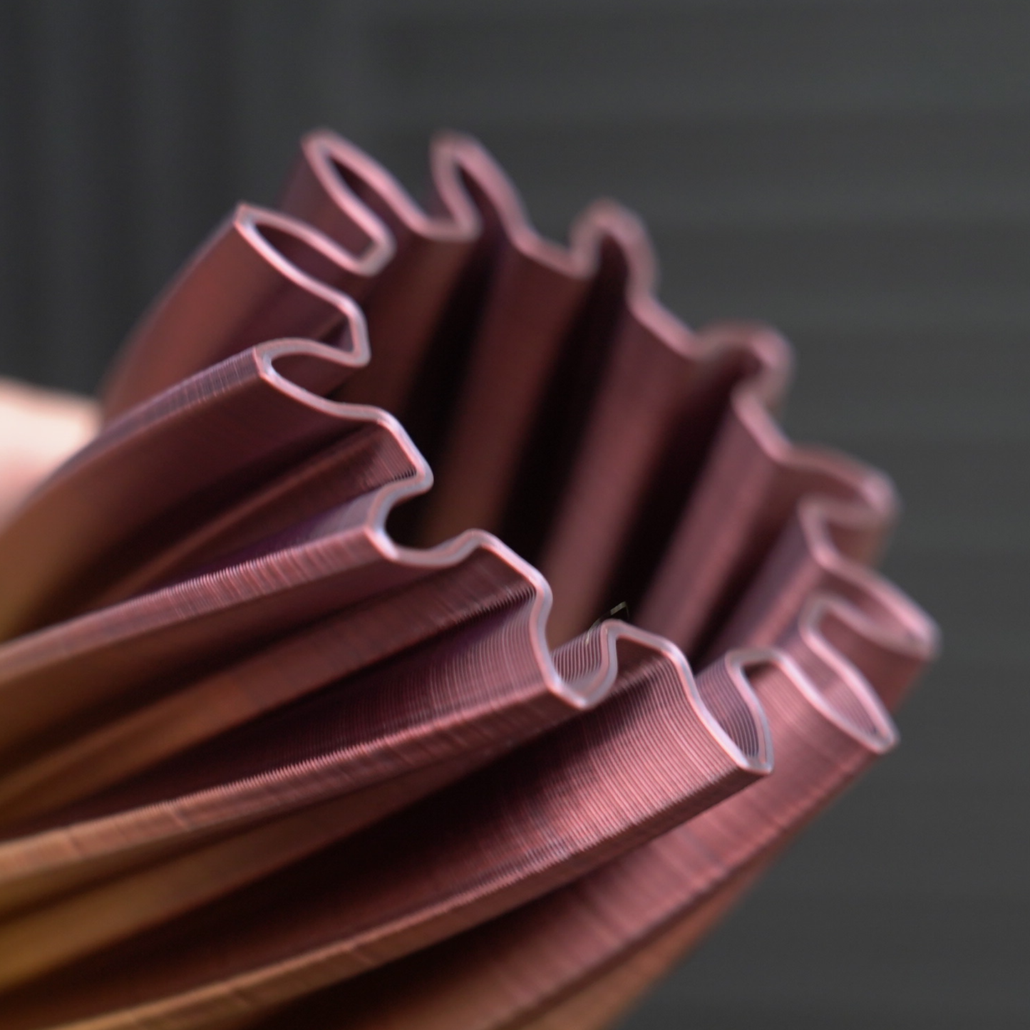 Twisted Gear Box