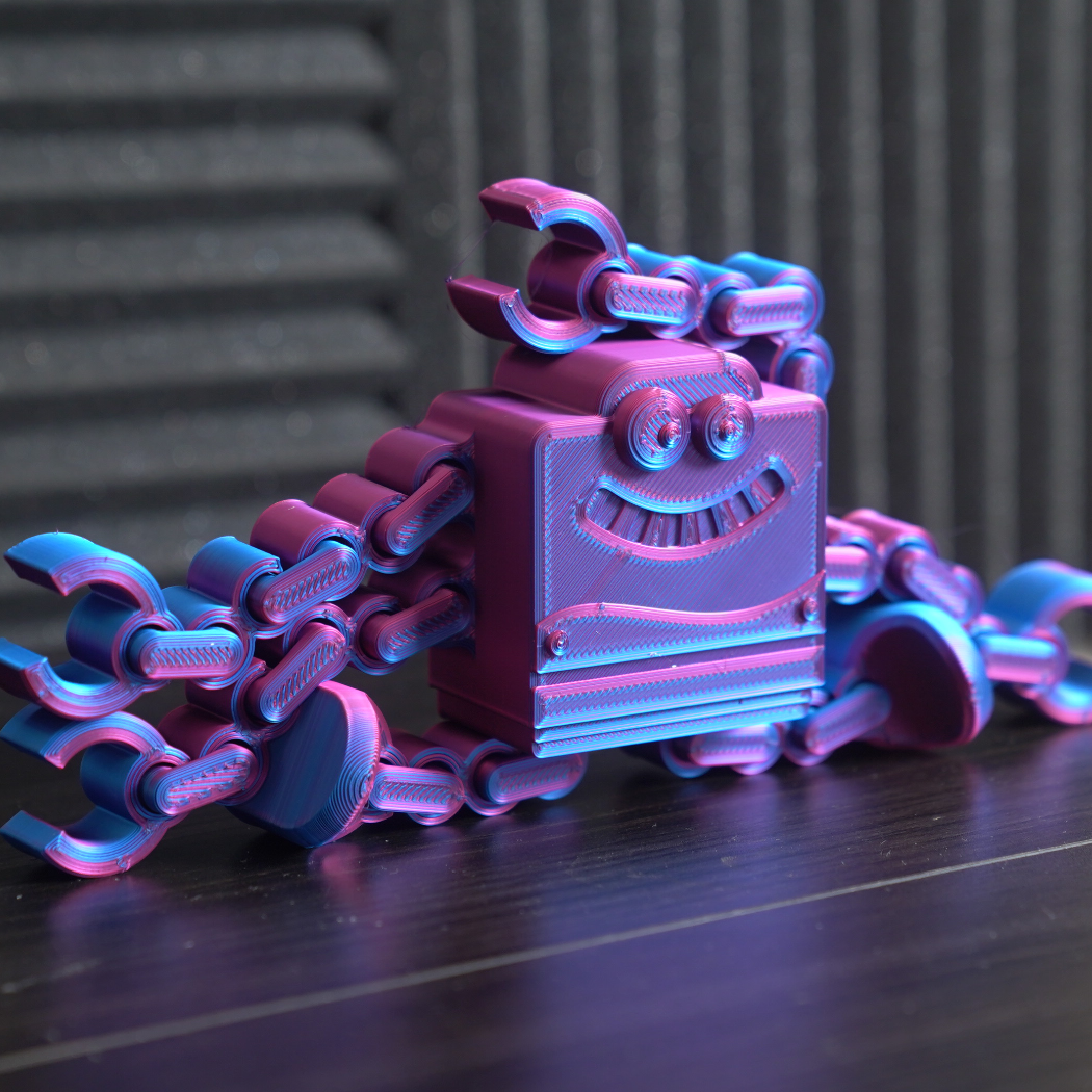 Flex-y Robot
