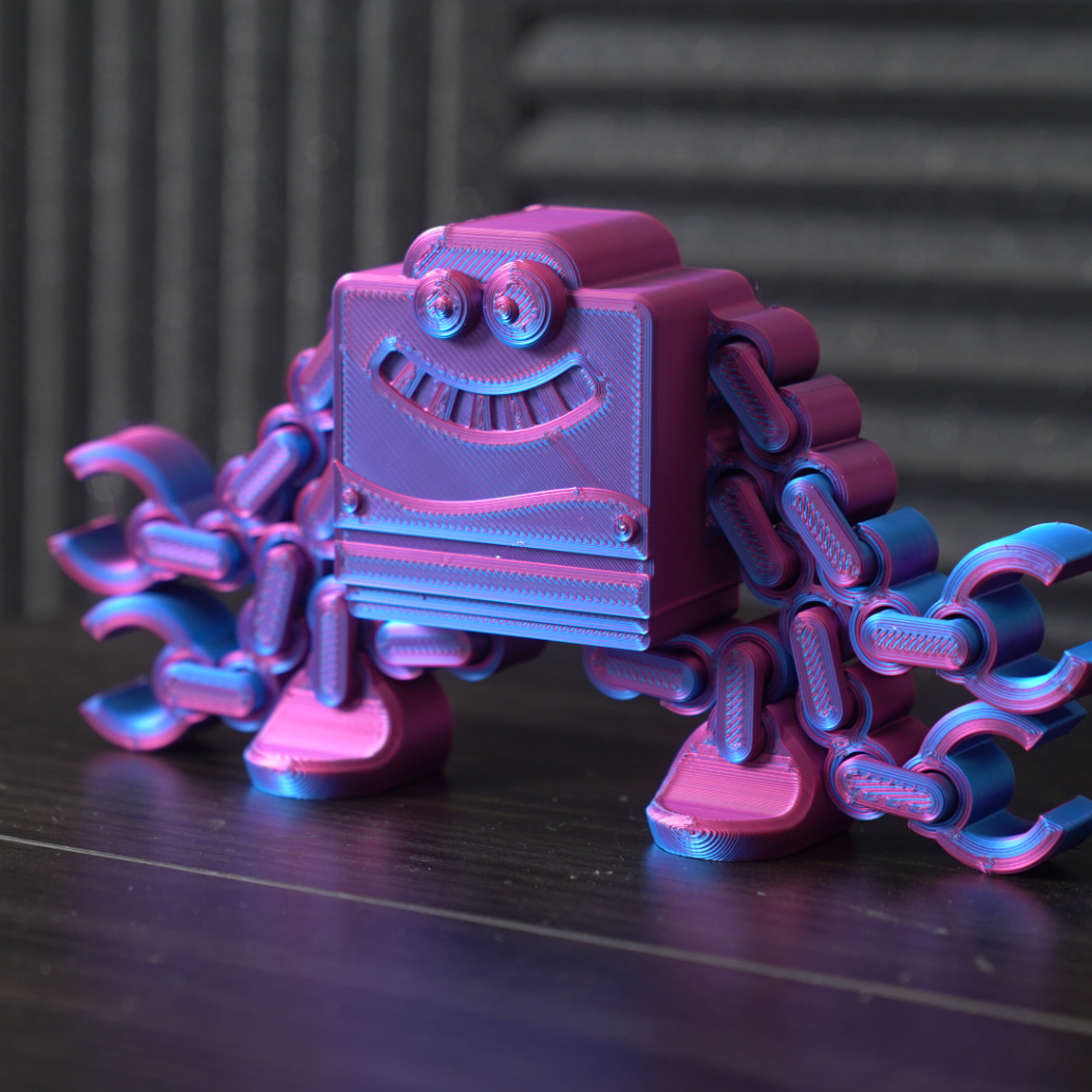 Flex-y Robot