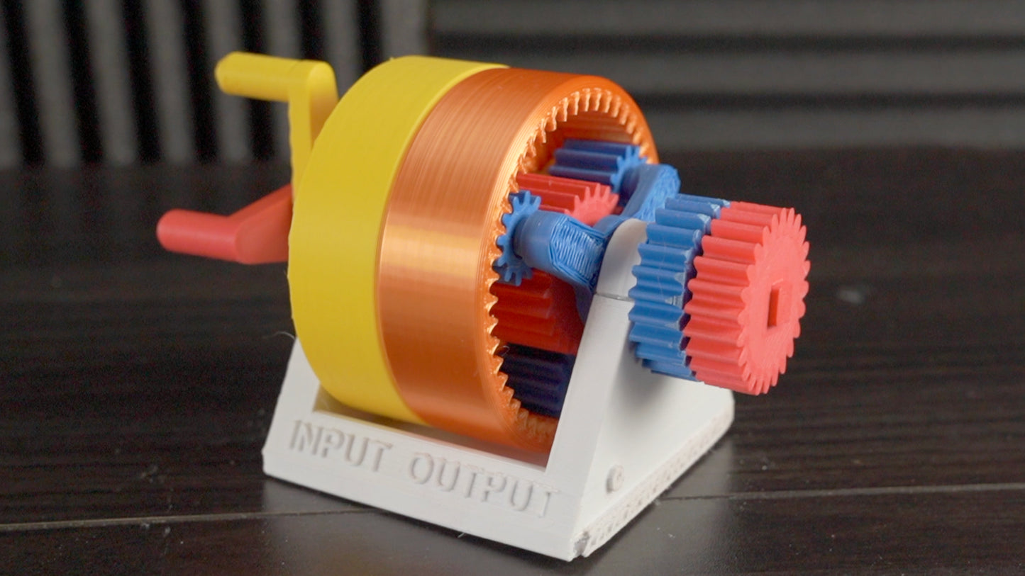 Automatic Transmission Model