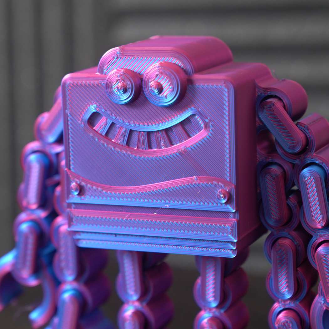 Flex-y Robot