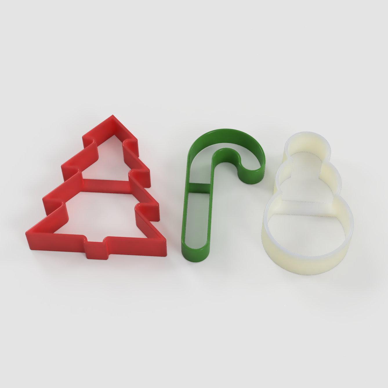 Christmas Cookie-cutters