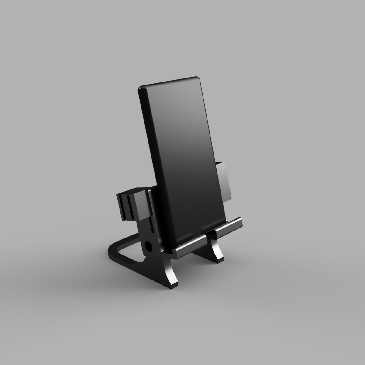 Modular Magnetic Phone Stand (Version 0.1)