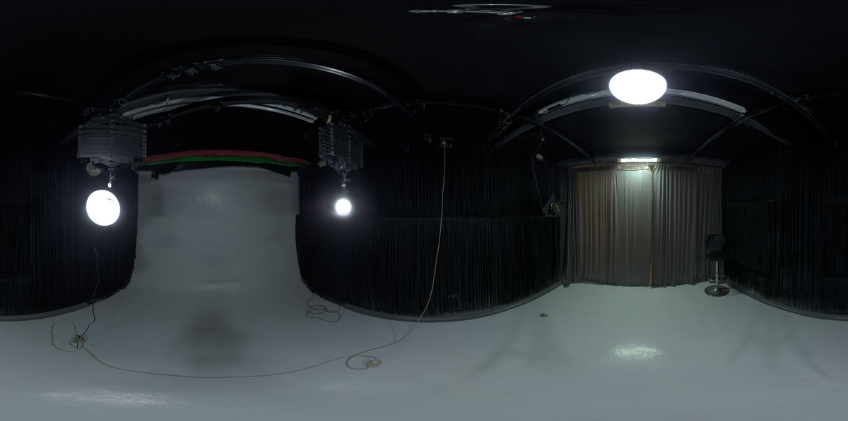 Free HDR Lighting Scenes for Blender