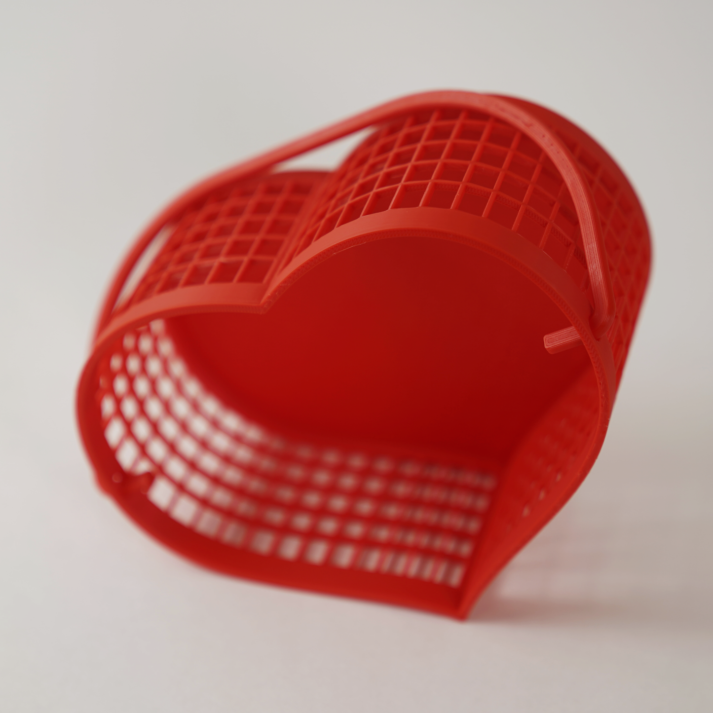 Heart Shaped Basket