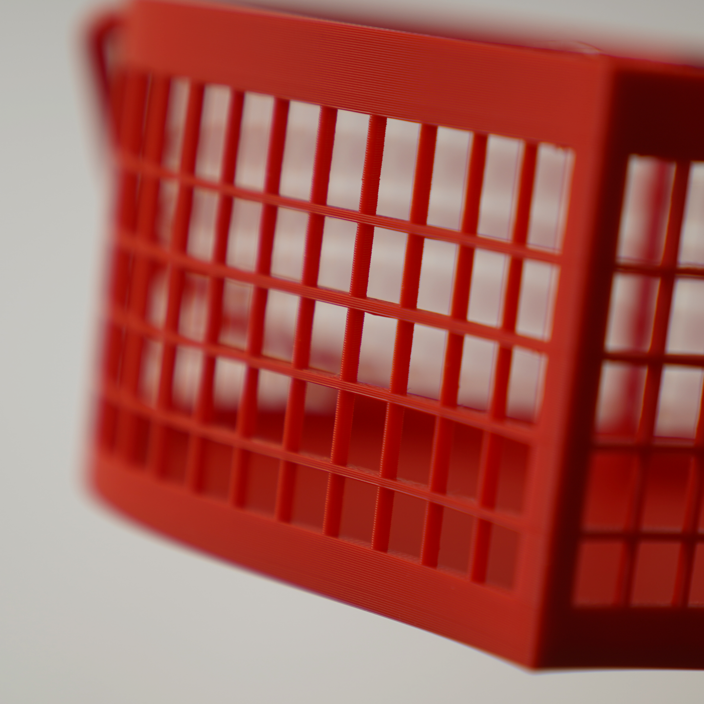 Heart Shaped Basket