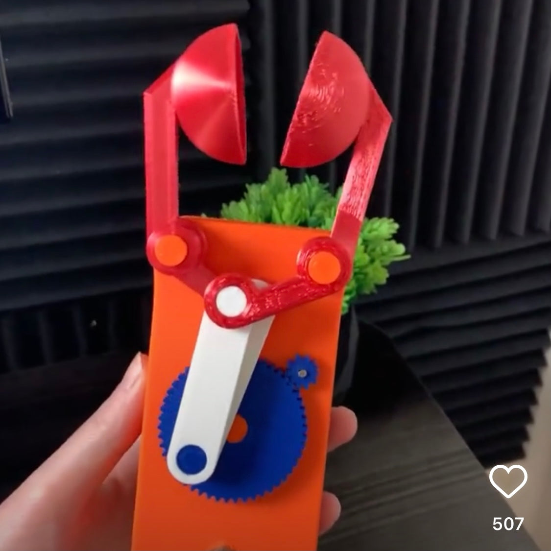 SnowBall Machine (*Almost works)