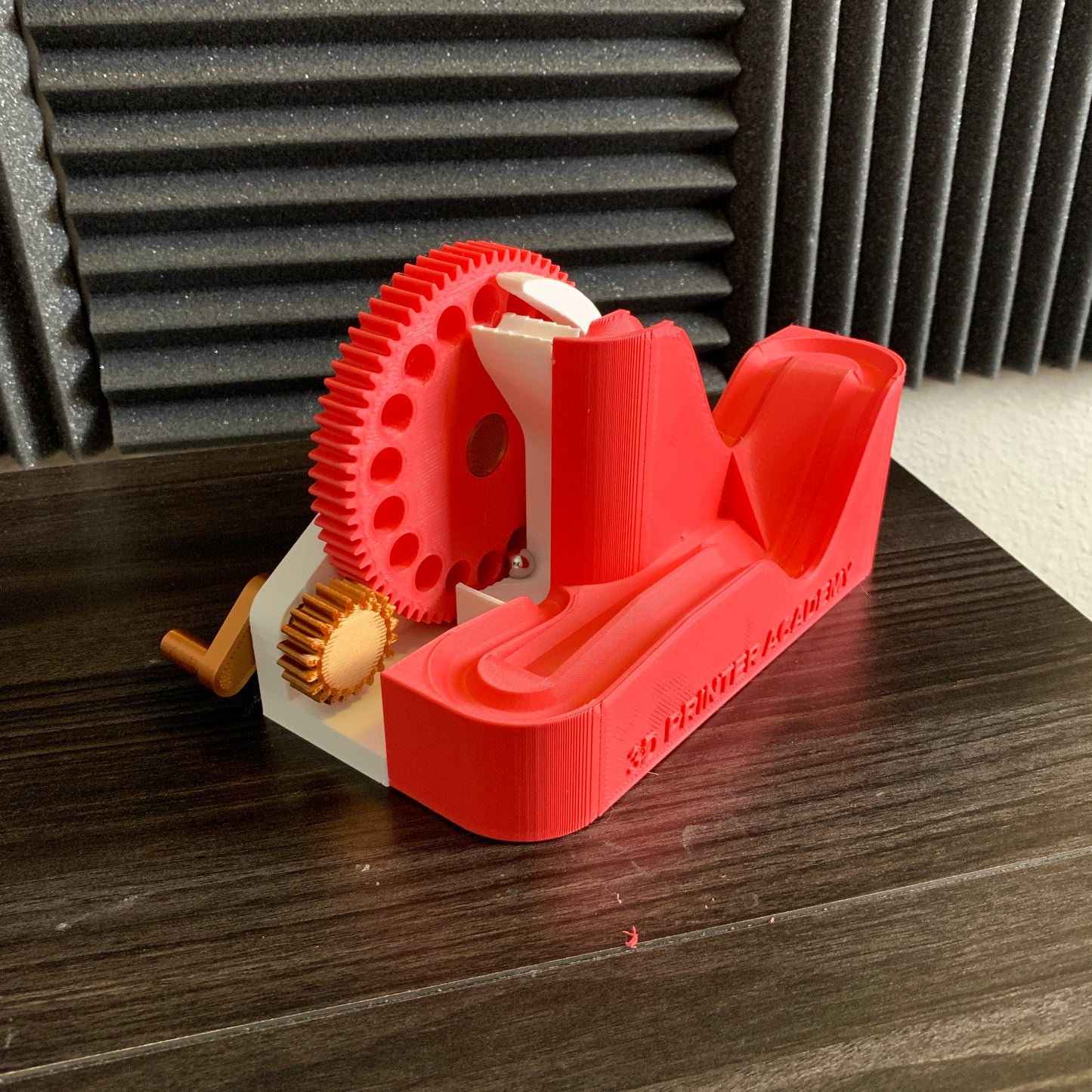 Modular Marble Machines