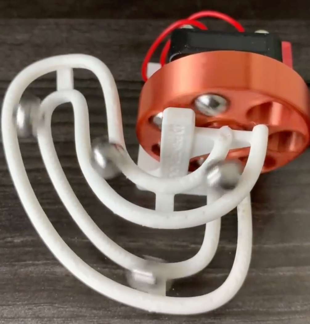 Mini Marble Machine ("Speedrun2")