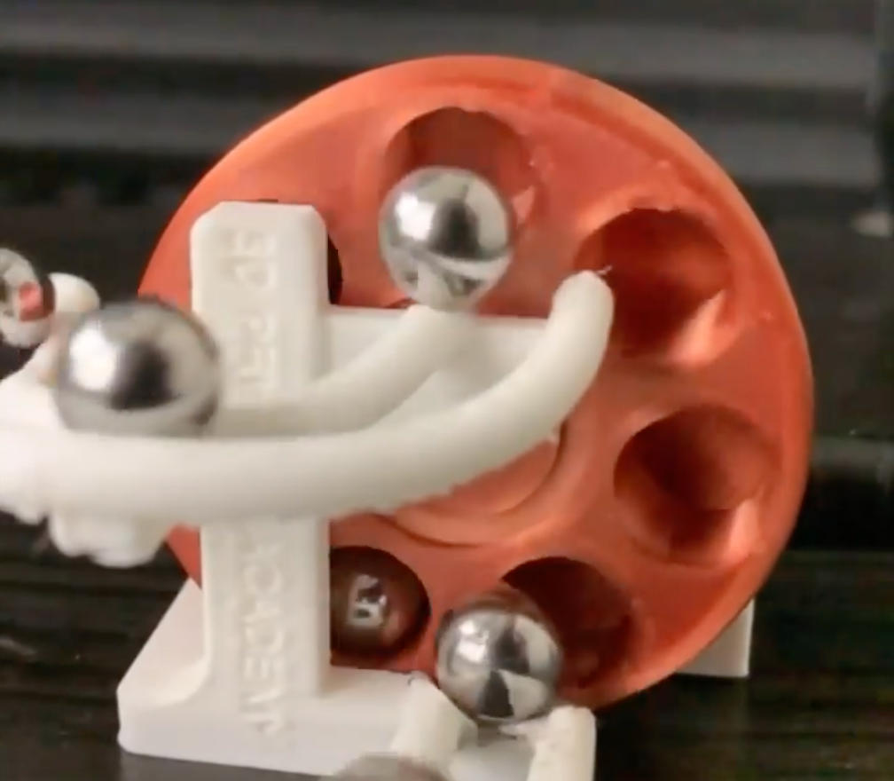 Mini Marble Machine ("Speedrun2")