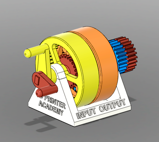 Automatic Transmission Model