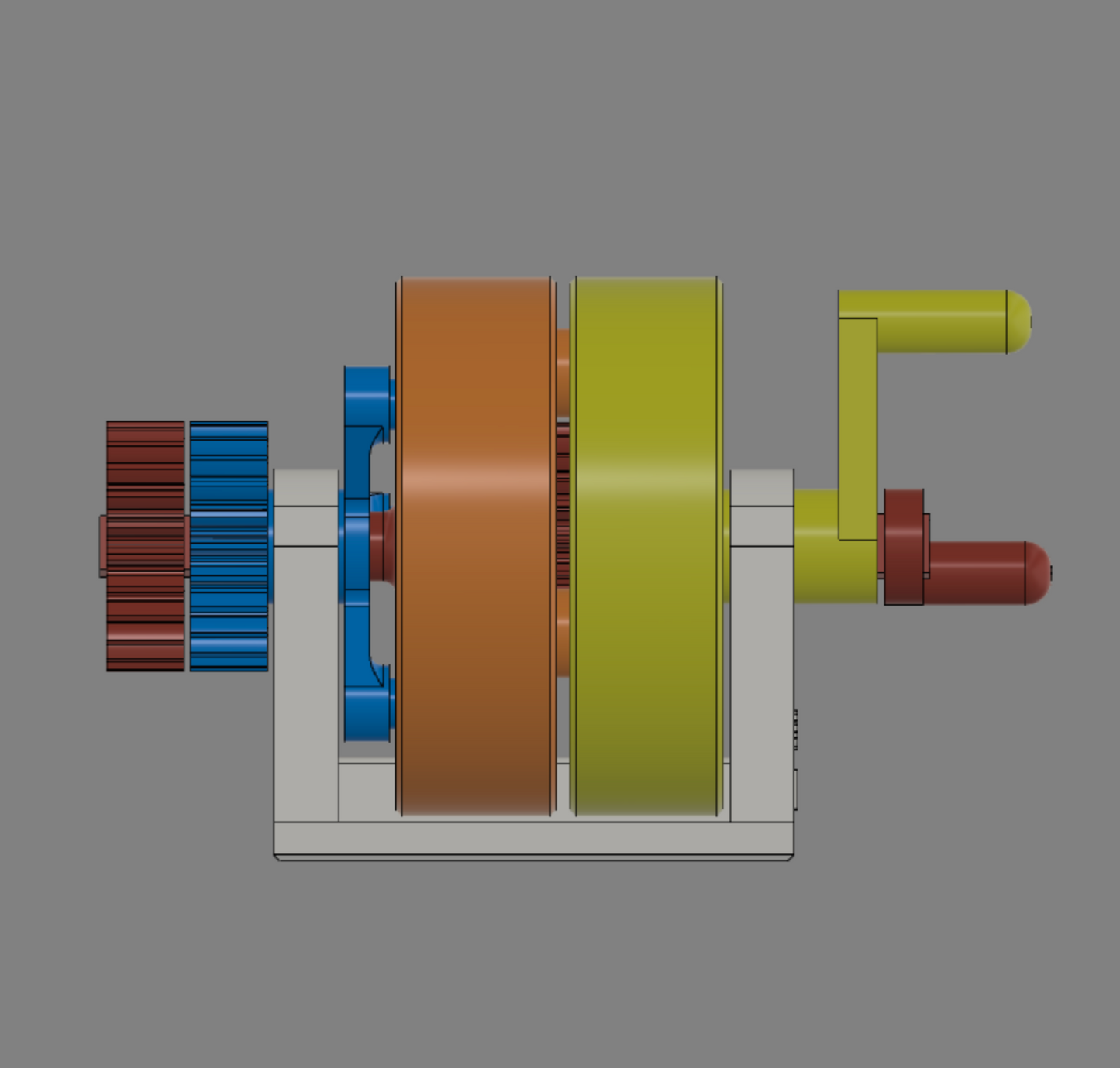 Automatic Transmission Model