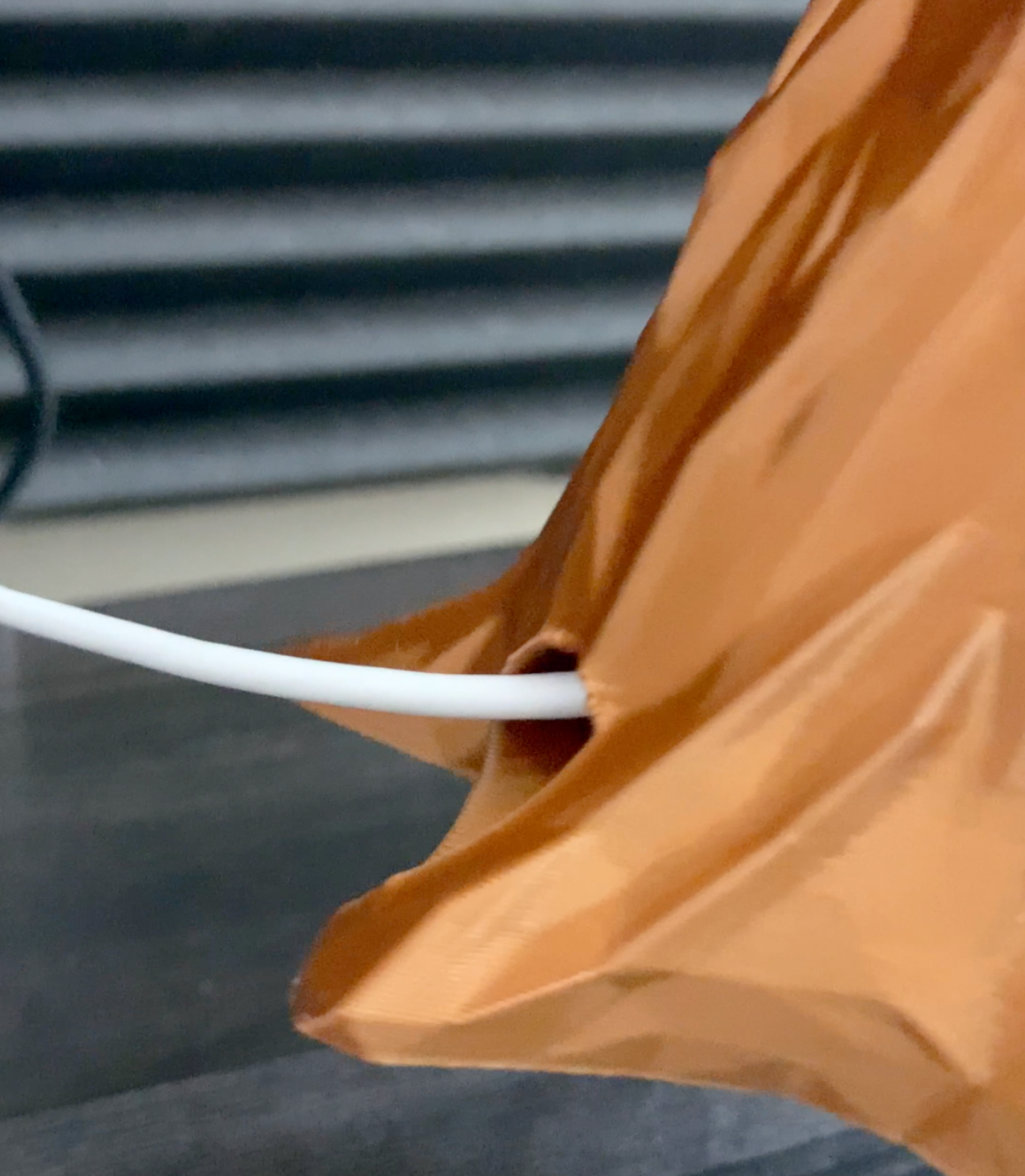 Low Poly Tree Stump AirPod Holder