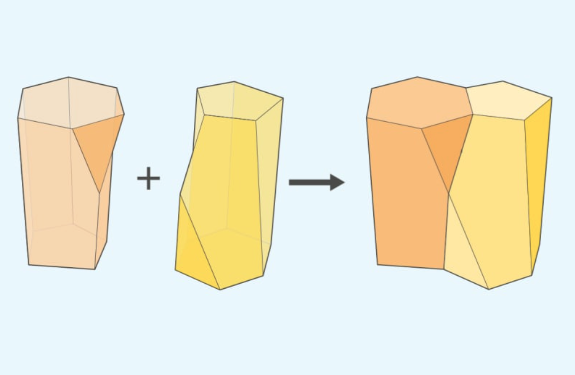 Scutoid Shape - 3D Model