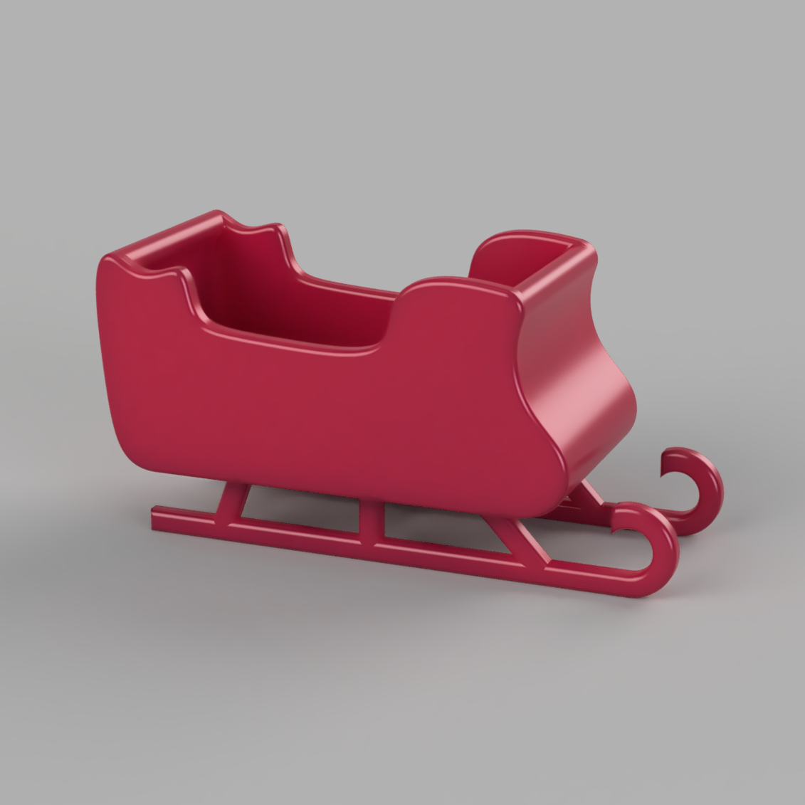 Santa Sleigh