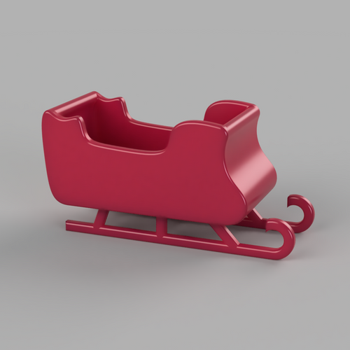Santa Sleigh