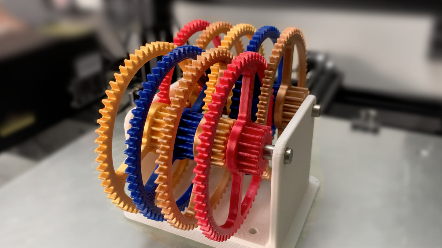 1:65000 Gearbox (Free for Patreon Supporters)