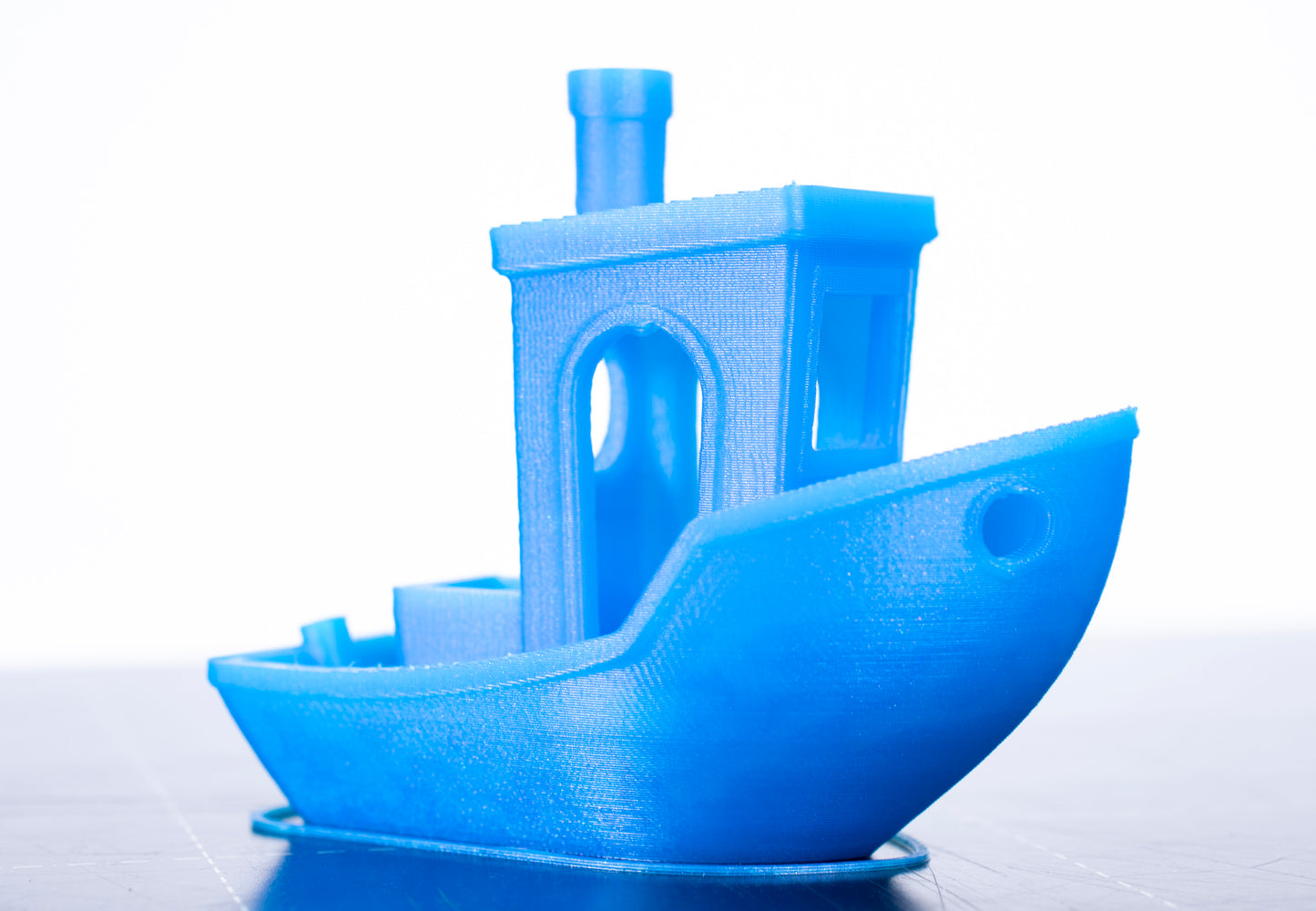 Benchy - ENDER 3 GCODE