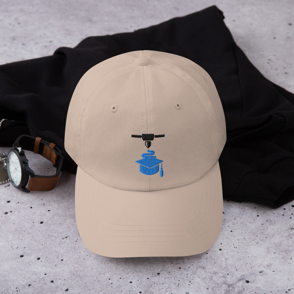 Light Colored Dad hat
