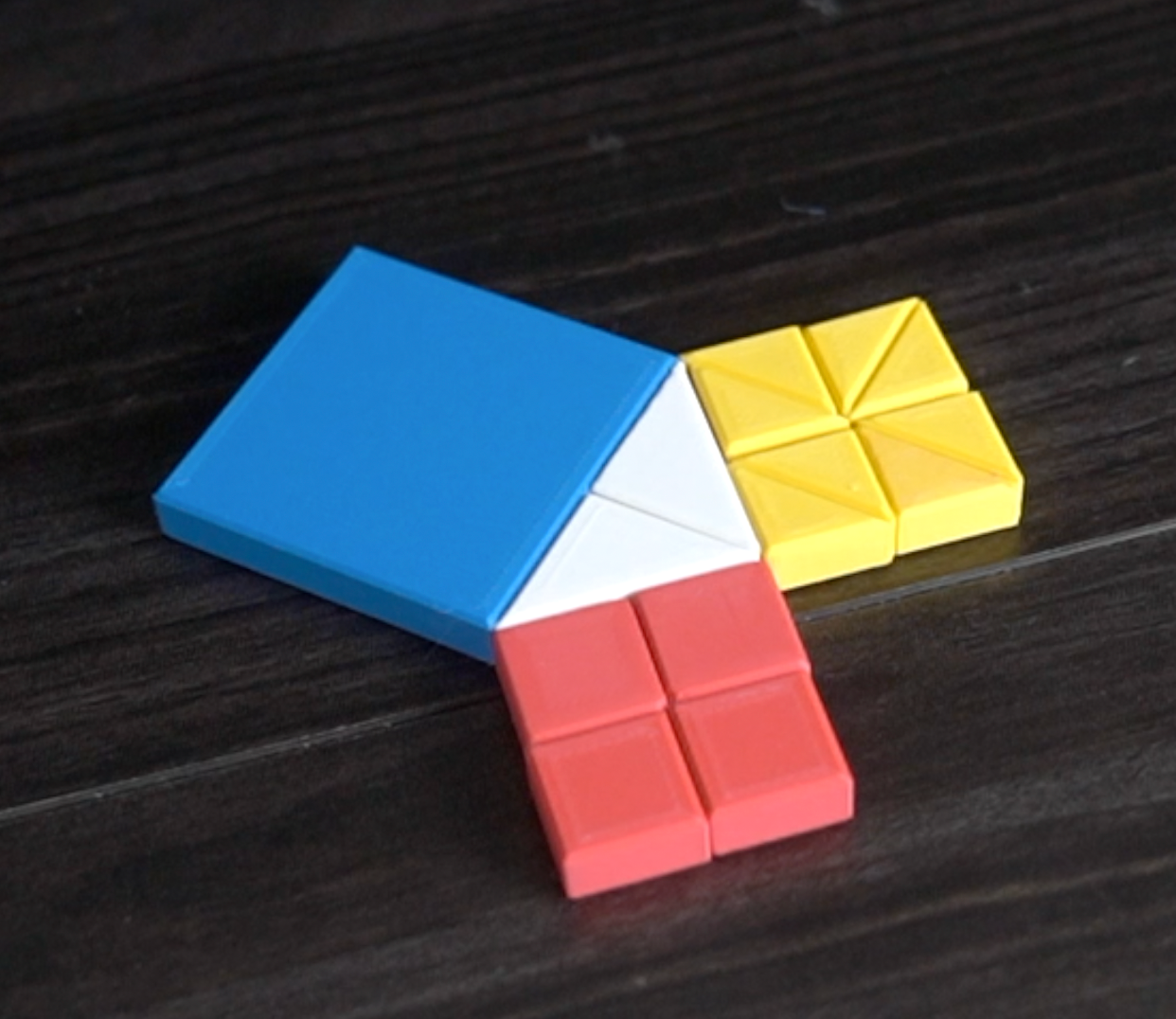 Pythagorean's Coaster
