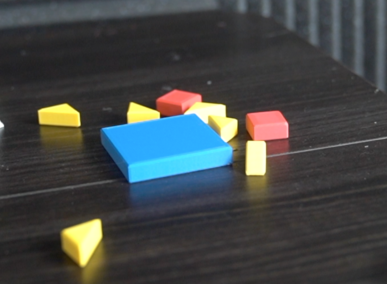Pythagorean's Coaster