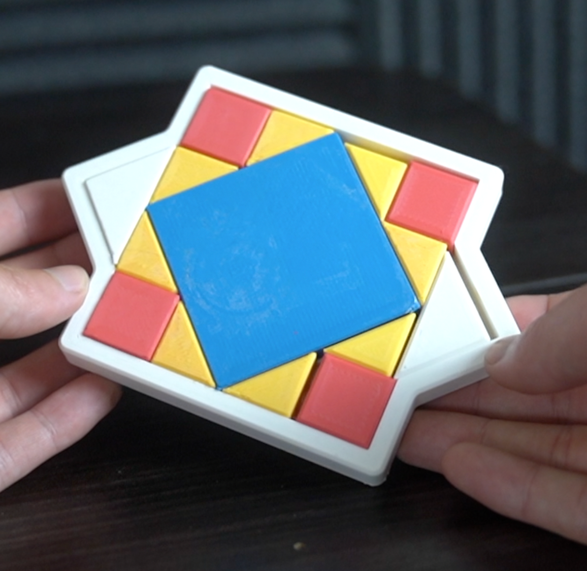 Pythagorean's Coaster