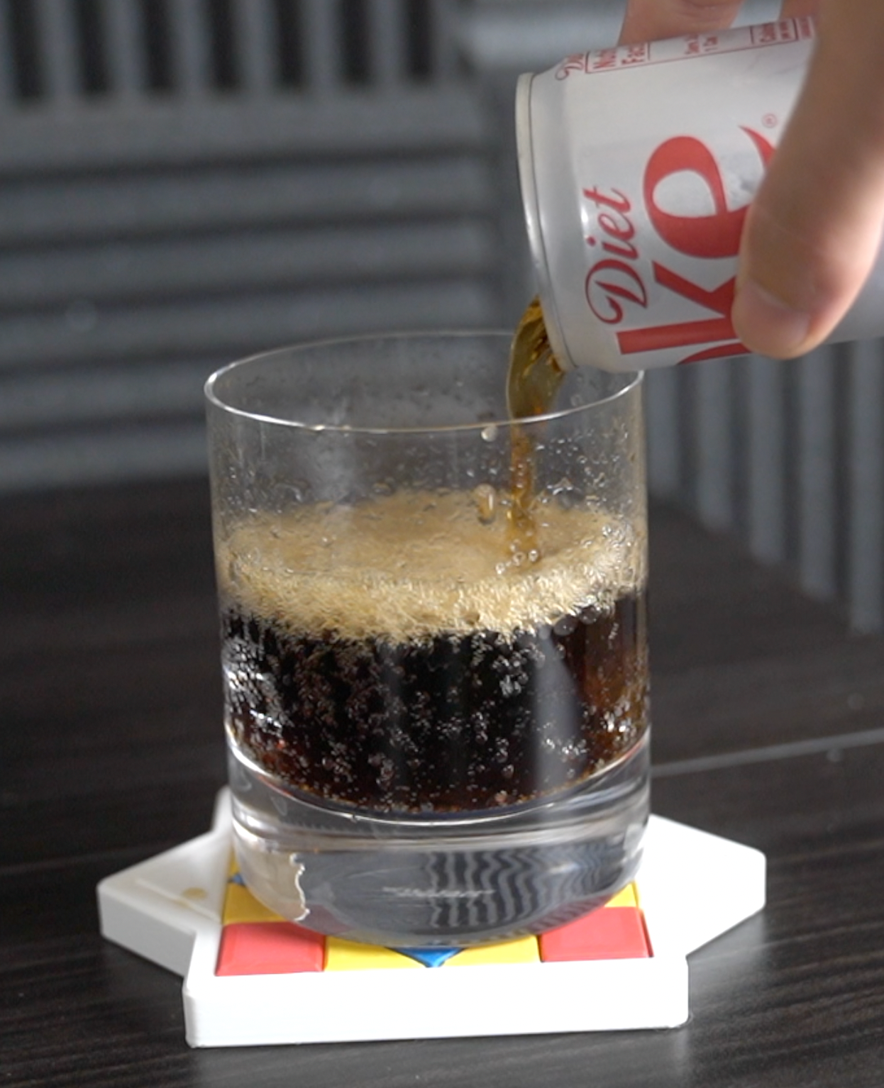 Pythagorean's Coaster