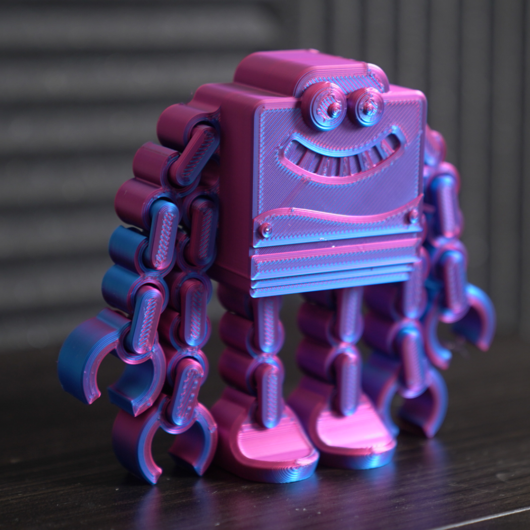 Flex-y Robot