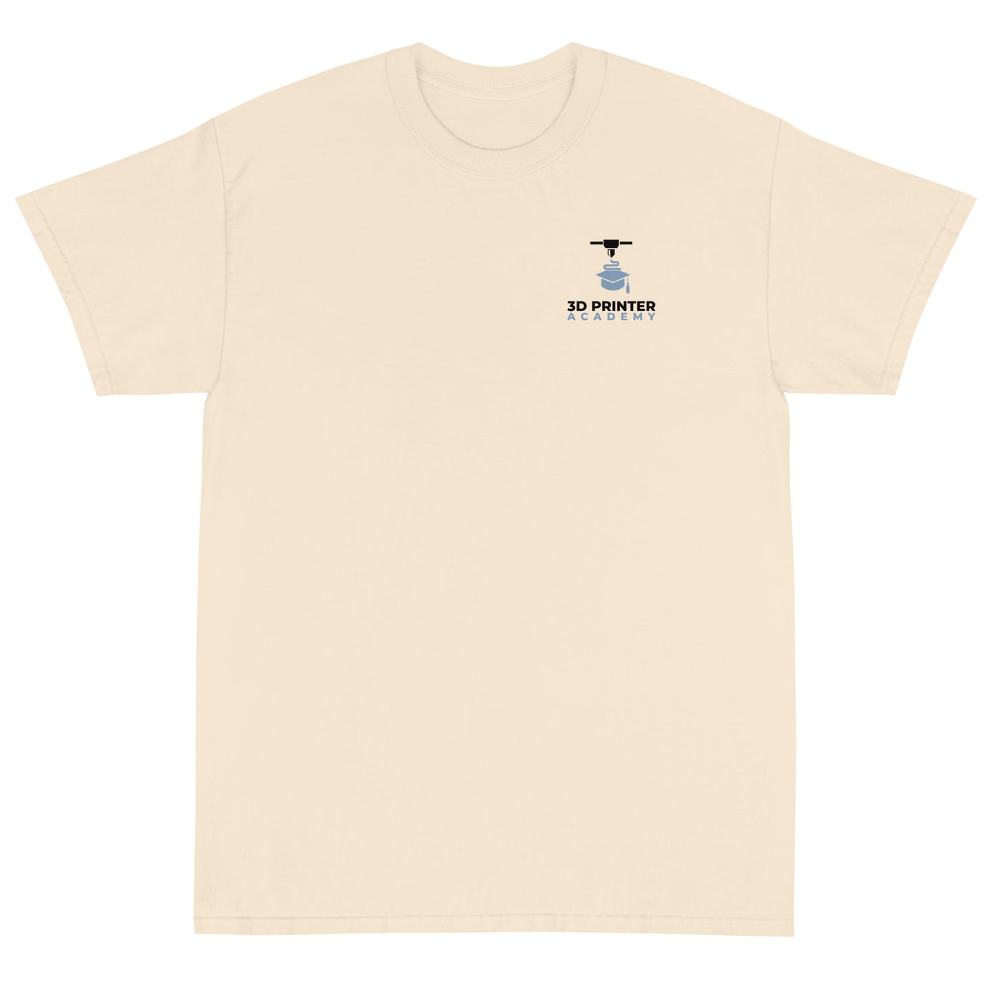 Light Colored - Short Sleeve T-Shirt