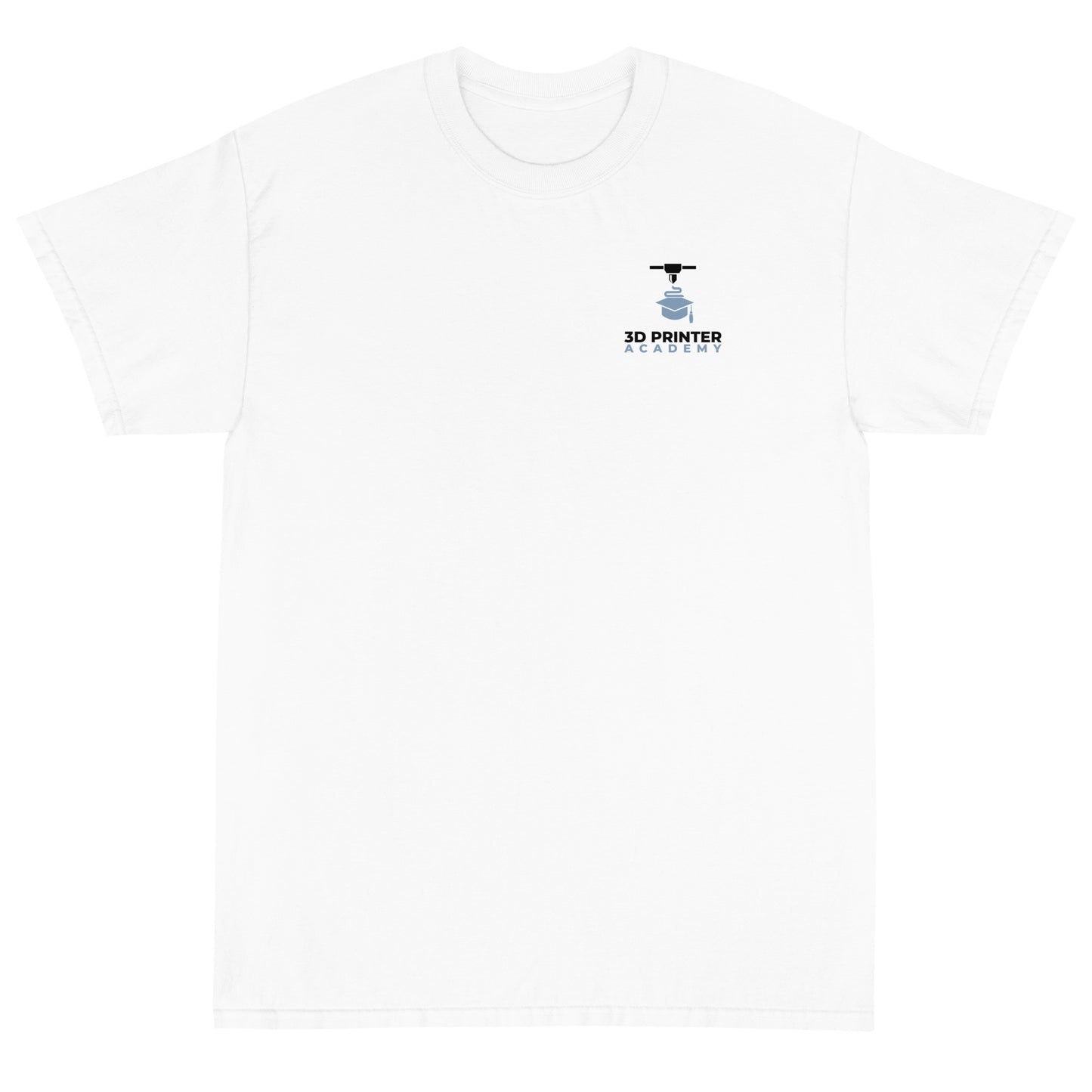 Light Colored - Short Sleeve T-Shirt