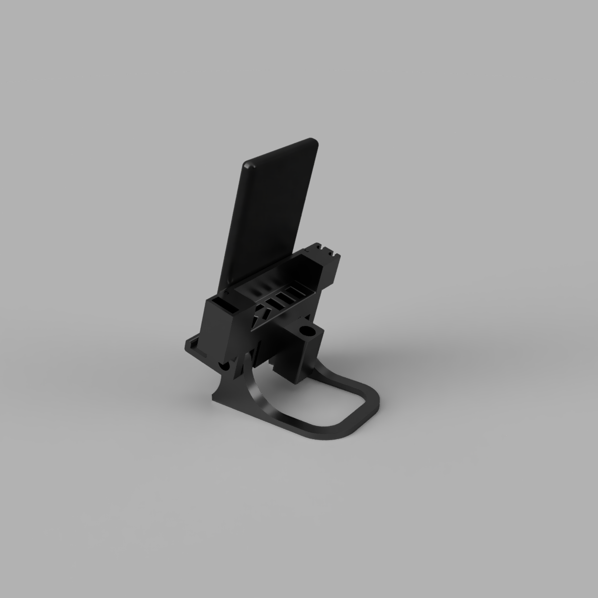Modular Magnetic Phone Stand (Version 0.1)