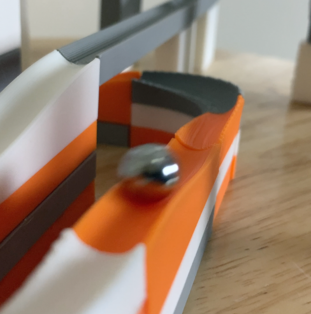 Customizable Marble Run
