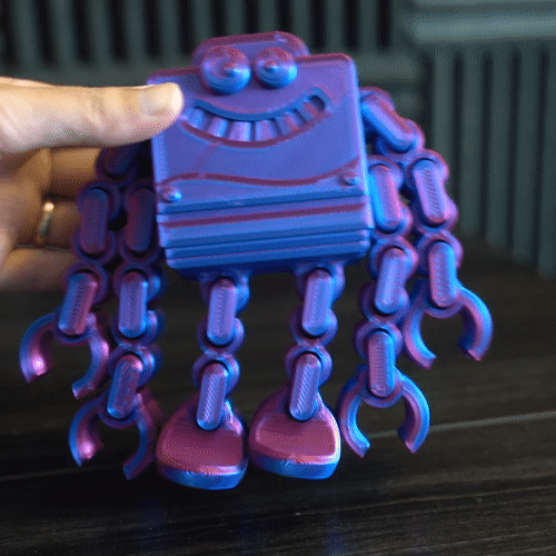Flex-y Robot