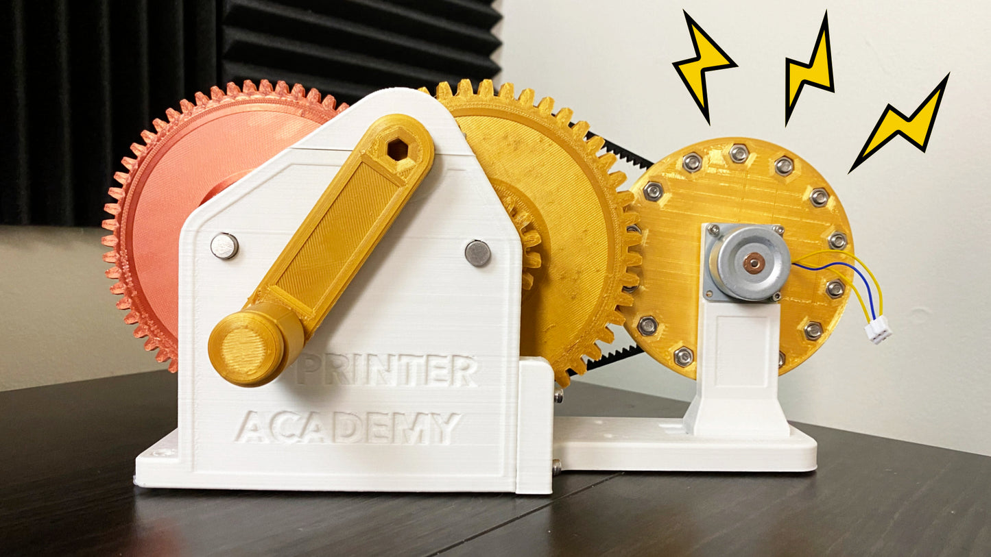Gearbox Generator