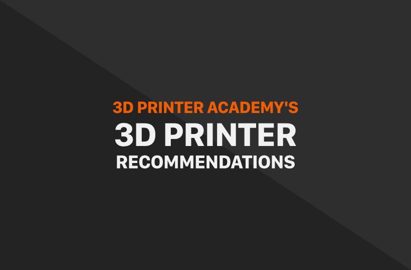 3D Printer 2024 3D Printer Academy